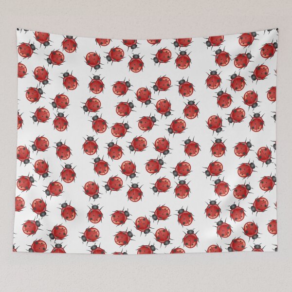 Item preview, ladybugs designed and sold by dodgerfl.