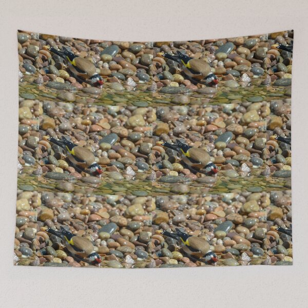 Item preview, Thirsty Goldfinch designed and sold by rwhooster.