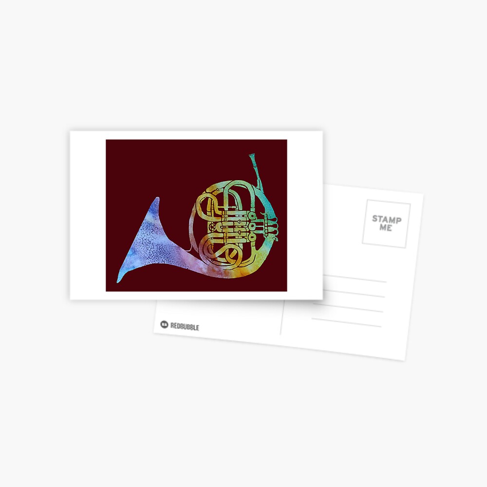 Artikel-Vorschau von Postkarte, designt und verkauft von PaintboxCollage.