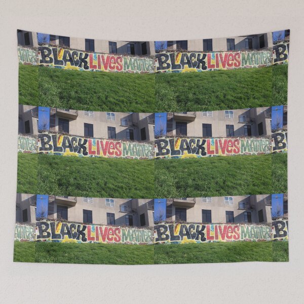 Item preview, Black lives matter designed and sold by Guy Christophe Tixier.