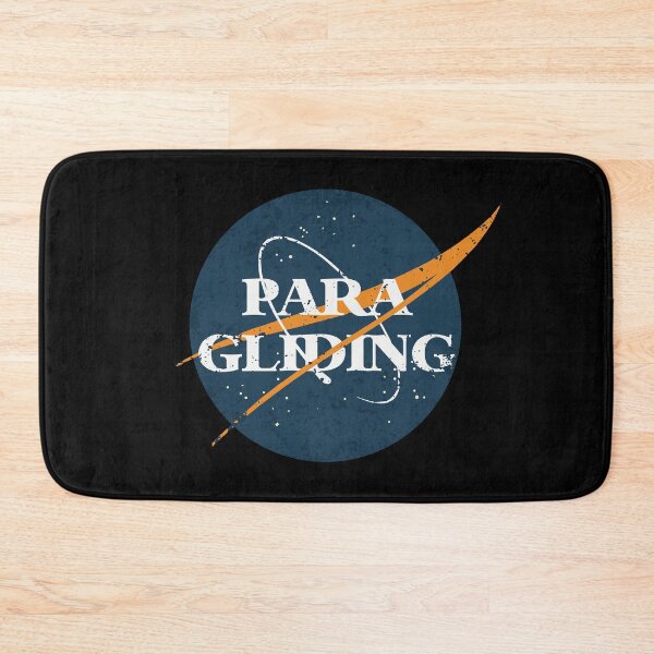 Item preview, Paragliding Space Vintage designed and sold by orlumbuspirate.