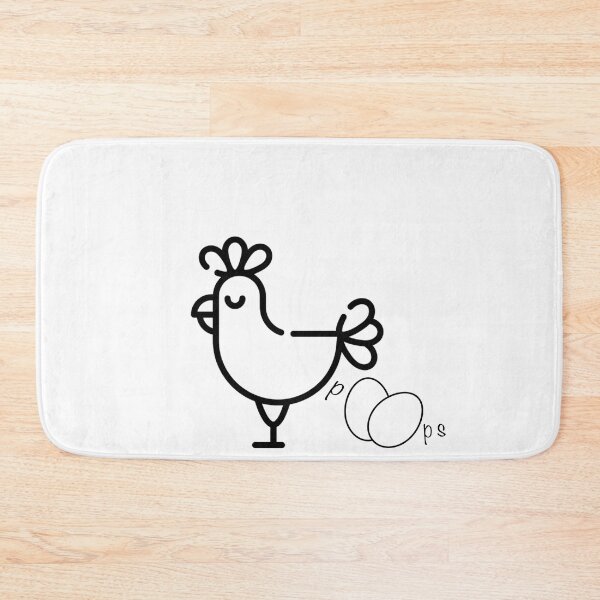 Item preview, chicken poops designed and sold by zupperman.