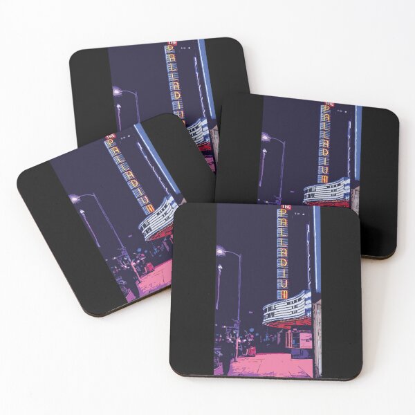 Item preview, PALLADIUM HOLLYWOOD CALIFORNIA designed and sold by artdesignforyou.