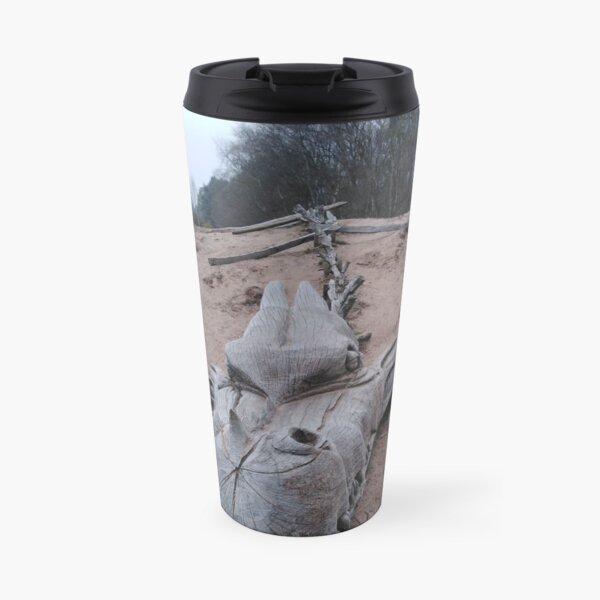 West Stow Dragon Travel Mug