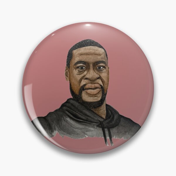 Item preview, George Floyd designed and sold by creality-check.