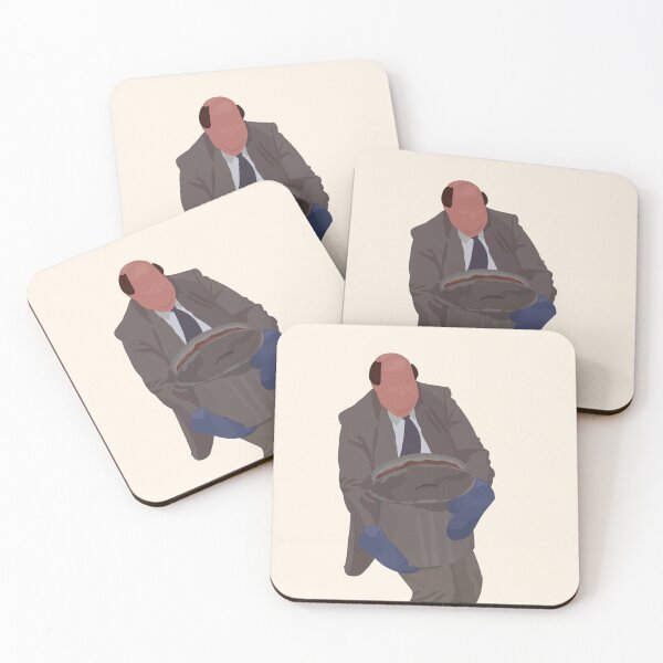 Item preview, The US Office Kevin Malone's famous chili designed and sold by Banana  Llama.