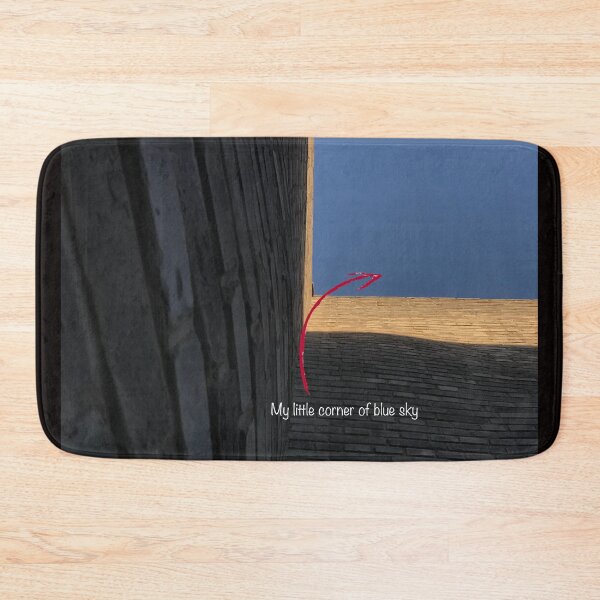 Item preview, My little corner of blue sky designed and sold by alban raysse.