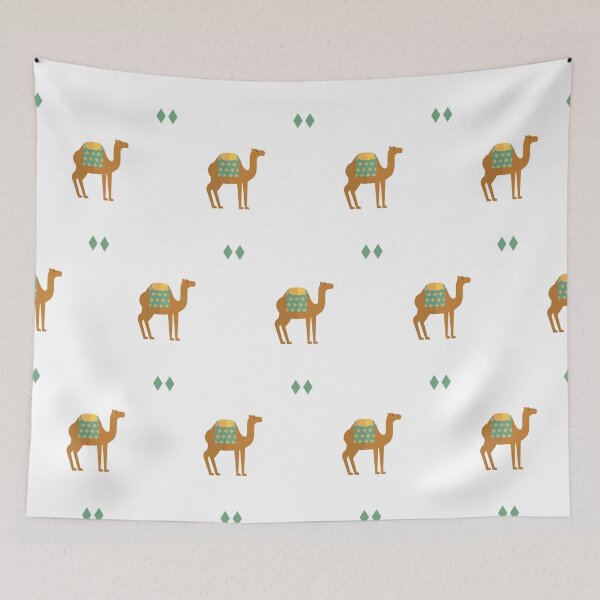 Item preview, Camels all around designed and sold by reneesillus.