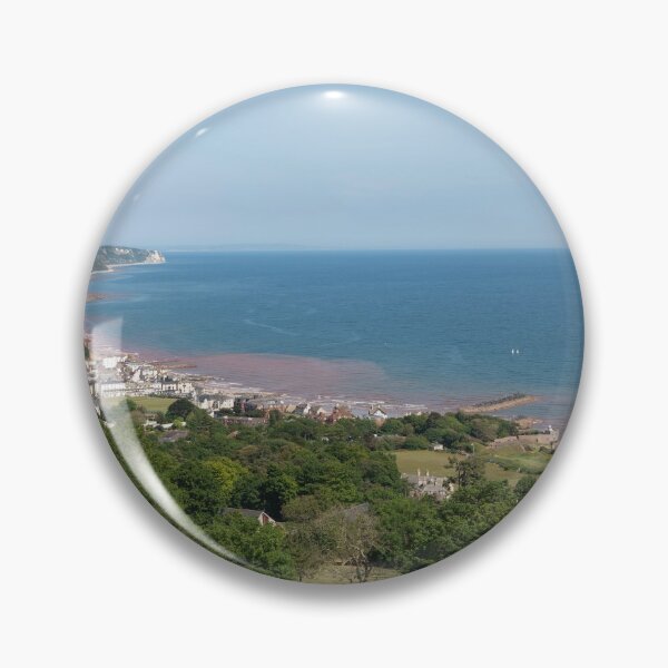 Item preview, Jurassic Seascape  designed and sold by hawkie.