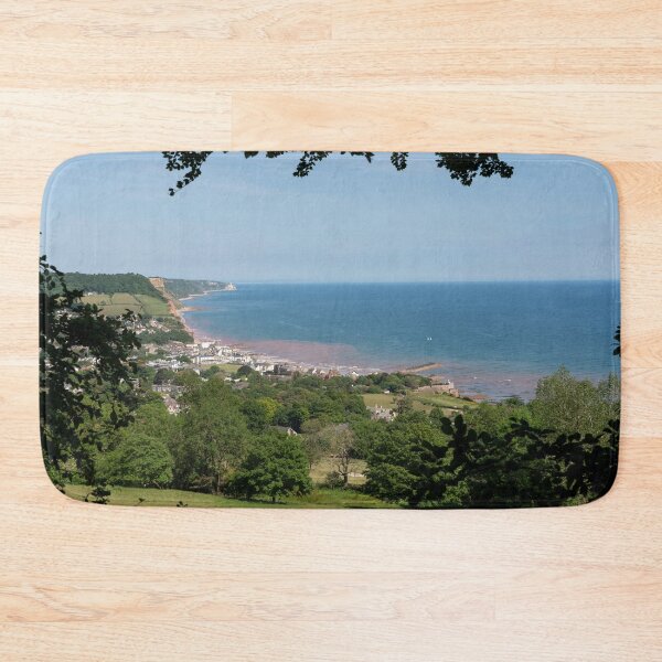 Item preview, Jurassic Seascape  designed and sold by hawkie.