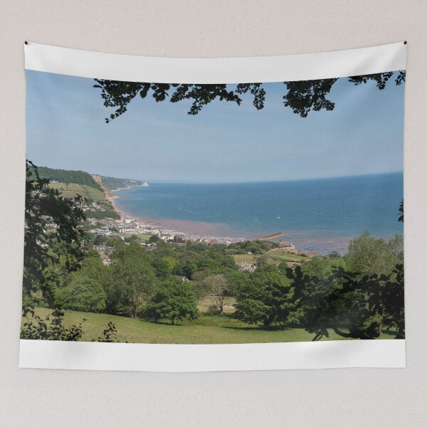 Item preview, Jurassic Seascape  designed and sold by hawkie.