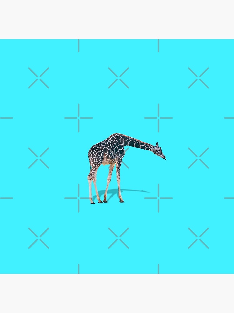 The Giraffe by KatyaHavok