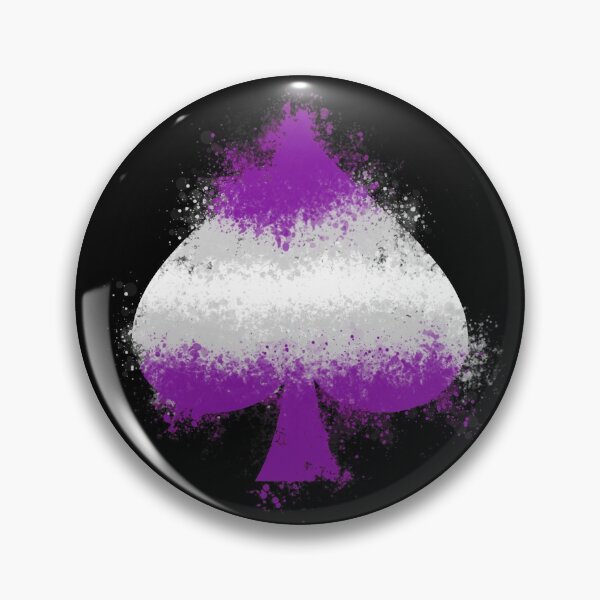 Item preview, Grey Ace Spades designed and sold by silentrebel.