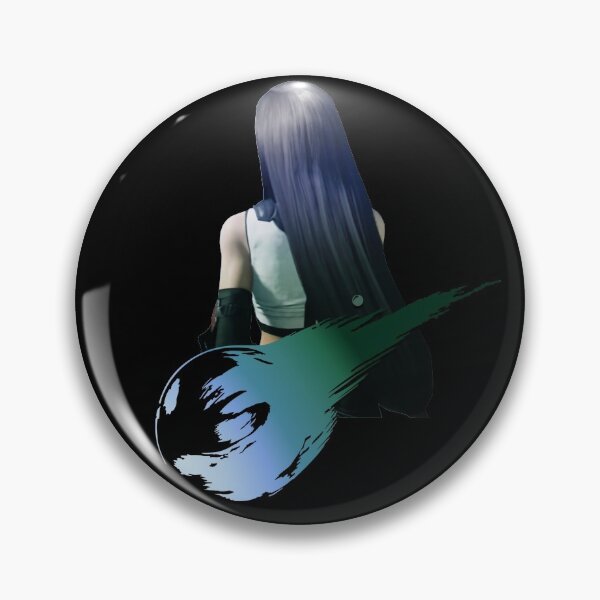Item preview, Final Fantasy 7 Remake - Tifa Lockhart designed and sold by aitai-tai.