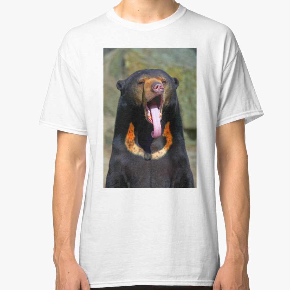 Sun Bear Classic T-Shirt