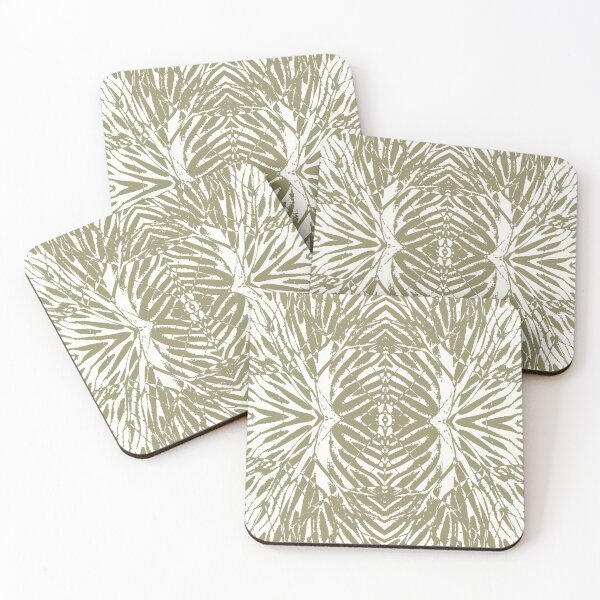 Item preview, Flow of Nature Khaki Cream designed and sold by NadineLeemeijer.