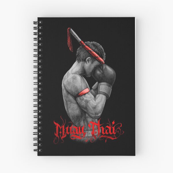 Item preview, Muay Thai Boxing Fighter designed and sold by Pokutnii.