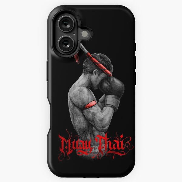 Item preview, Muay Thai Boxing Fighter designed and sold by Pokutnii.