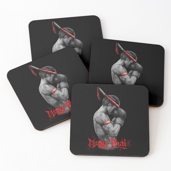 Item preview, Muay Thai Boxing Fighter designed and sold by Pokutnii.