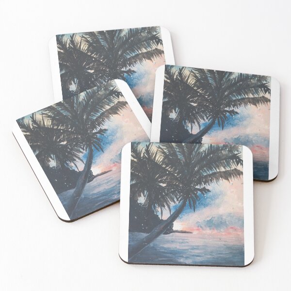 Item preview, Seascape painting - LA designed and sold by missmarilee.