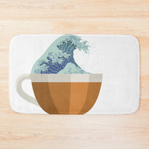 Item preview, The Great Spill off Kanagawa designed and sold by imlying.
