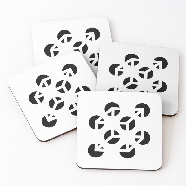 Item preview, Gestalt designed and sold by TypoFlicka.