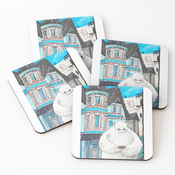 Item preview, Big hero 6  designed and sold by missmarilee.