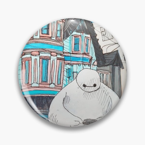Item preview, Big hero 6  designed and sold by missmarilee.