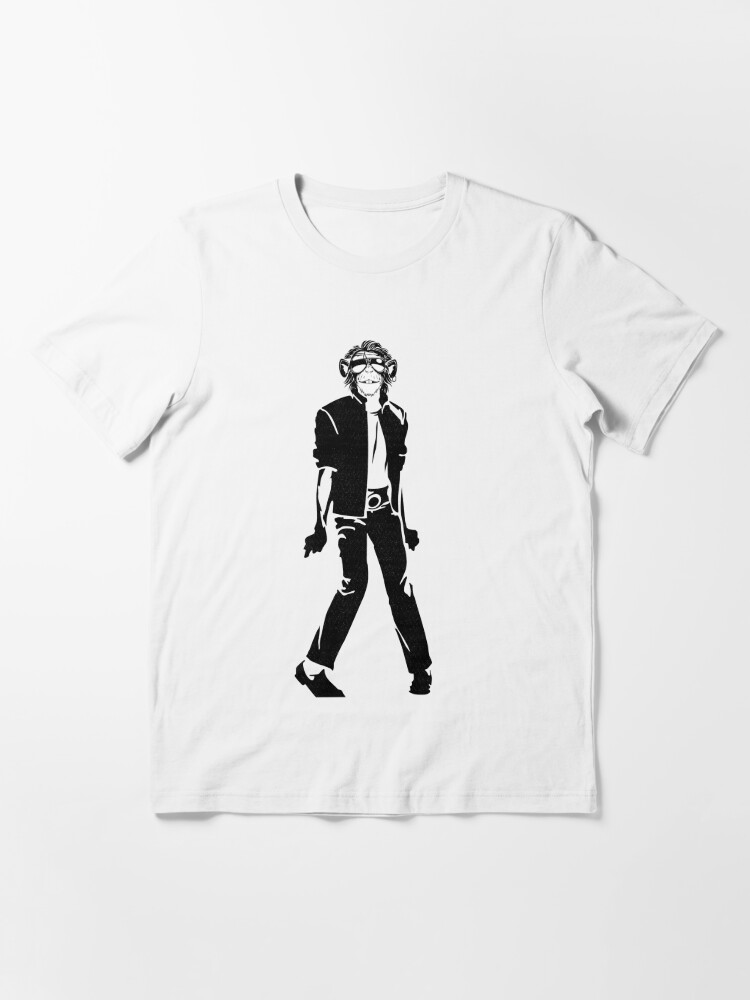 Michael jackson 2025 t shirt redbubble