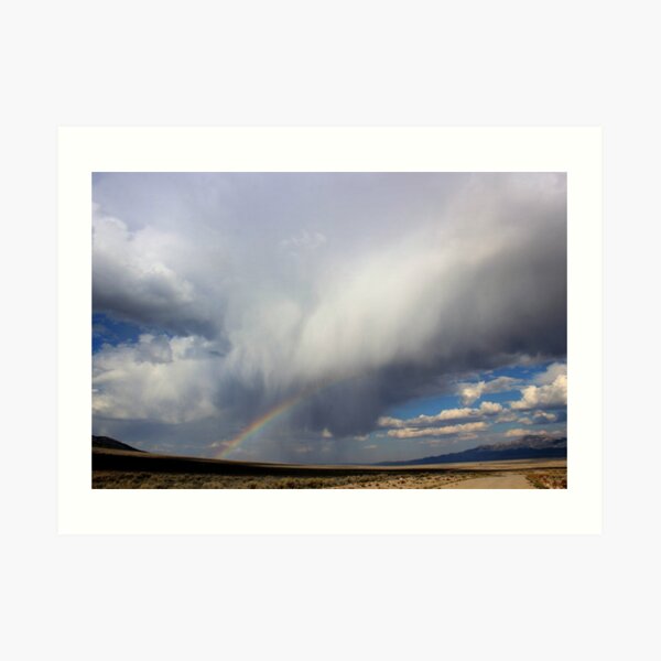 Blessing Bestowed Art Print