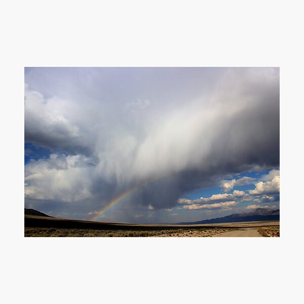 Blessing Bestowed Photographic Print