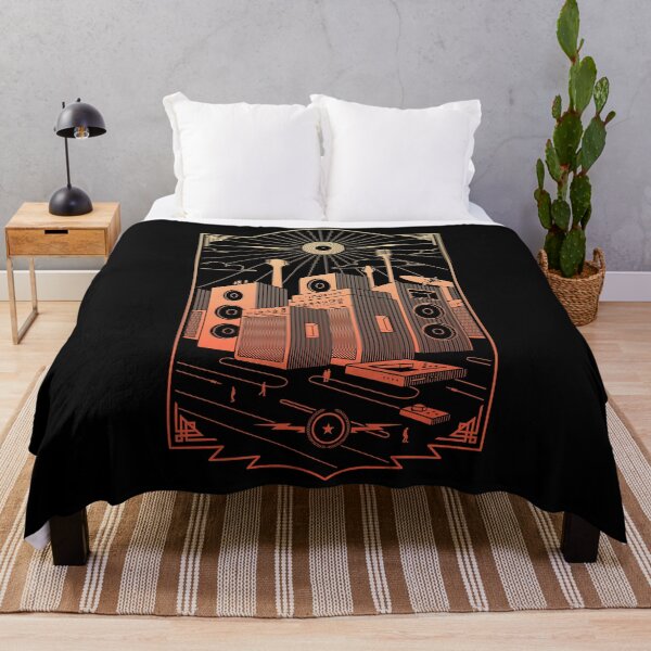 Item preview, Rock City designed and sold by Gamma-Ray.