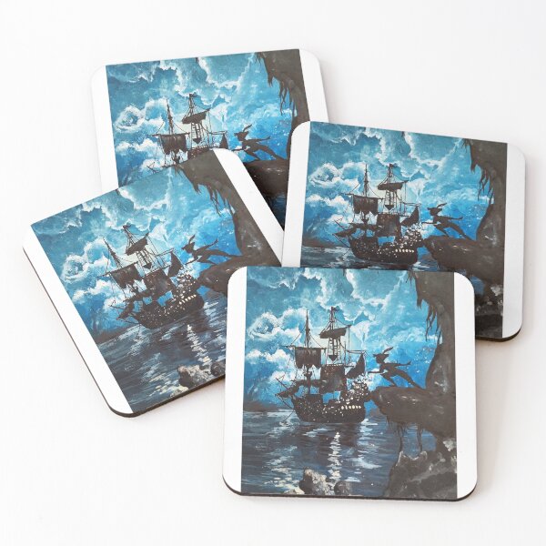 Item preview, Peter Pan landscape designed and sold by missmarilee.