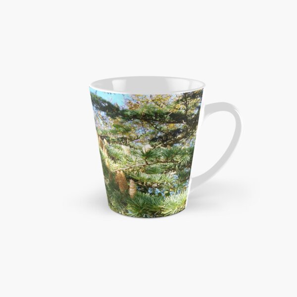 Parliament of Owls Tree Tall Mug