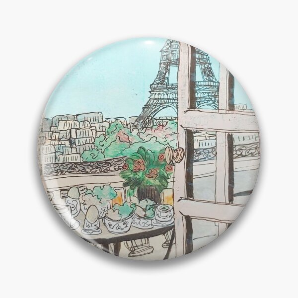 Item preview, Paris lifestyle photography painting designed and sold by missmarilee.