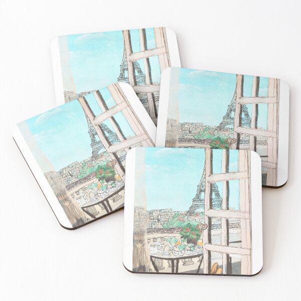Item preview, Paris lifestyle photography painting designed and sold by missmarilee.