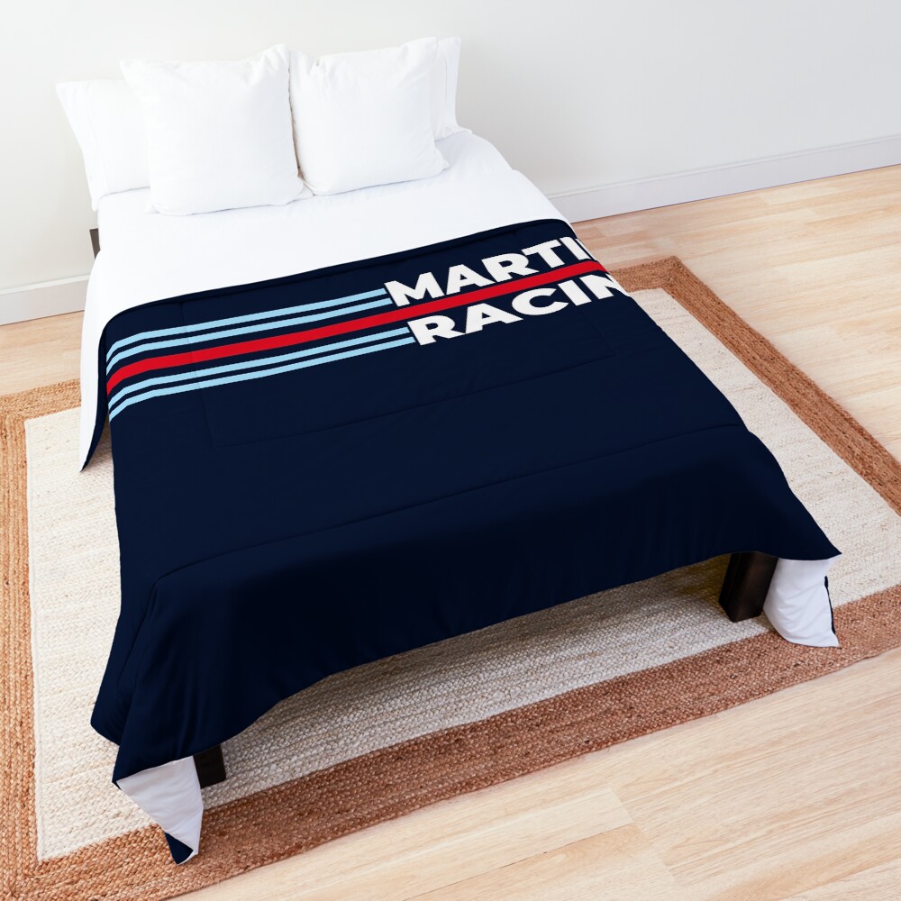 Martini Racing Comforter