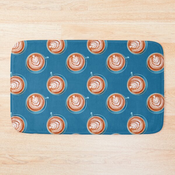 Item preview, Latte Meets Oil Painting designed and sold by tonylamfood.