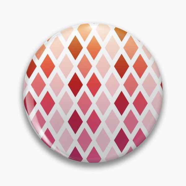 Item preview, From yellow to pink - diamond pattern designed and sold by Jelisandie.