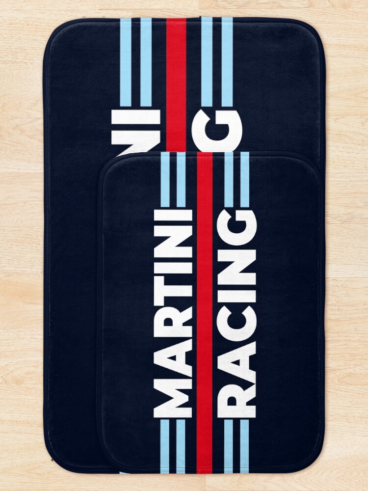 Alternate view of Martini Racing Bath Mat