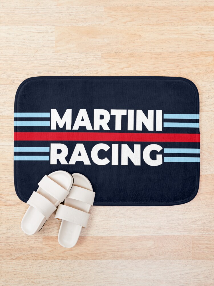 Alternate view of Martini Racing Bath Mat
