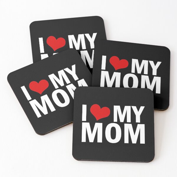 Item preview, i love mom designed and sold by danyc88.