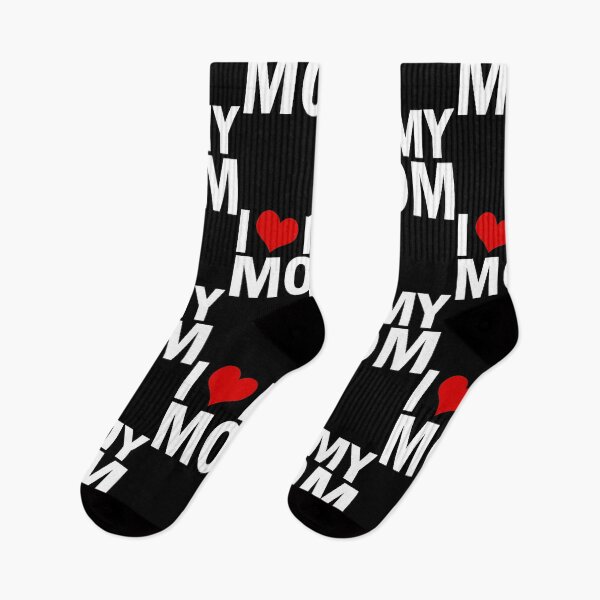 Item preview, i love mom designed and sold by danyc88.