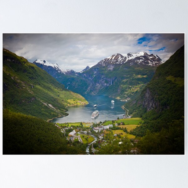 Item preview, Geiranger designed and sold by YorkStCreative.