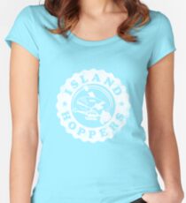 Island Hoppers Women's Fitted Scoop T-Shirt