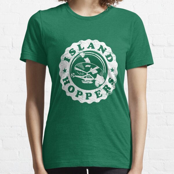 island hoppers hawaii t shirt