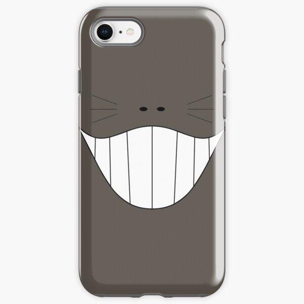 Ein liebevolles Lächeln eines Mundes 001 iPhone Robuste Hülle