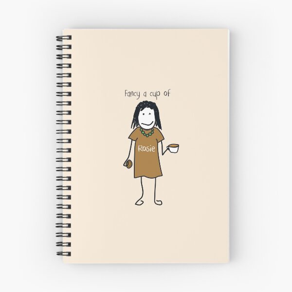Item preview, Cup of Rosie Lee - Cockney Rhyming Slang designed and sold by DanandDee.