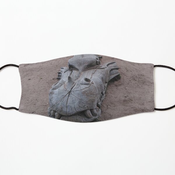 West Stow Dragon Kids Mask