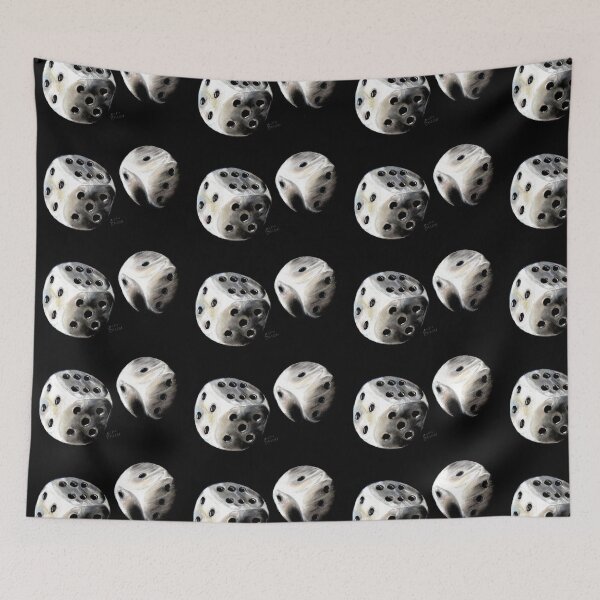 Item preview, Dices designed and sold by Aspi-Galou.